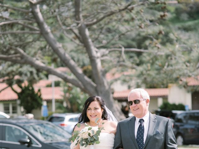 Ramon and Lucy&apos;s Wedding in Palos Verdes Peninsula, California 24