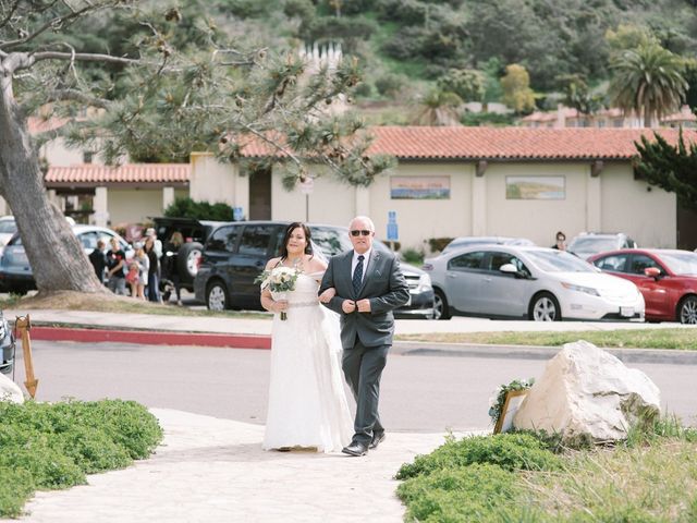 Ramon and Lucy&apos;s Wedding in Palos Verdes Peninsula, California 25