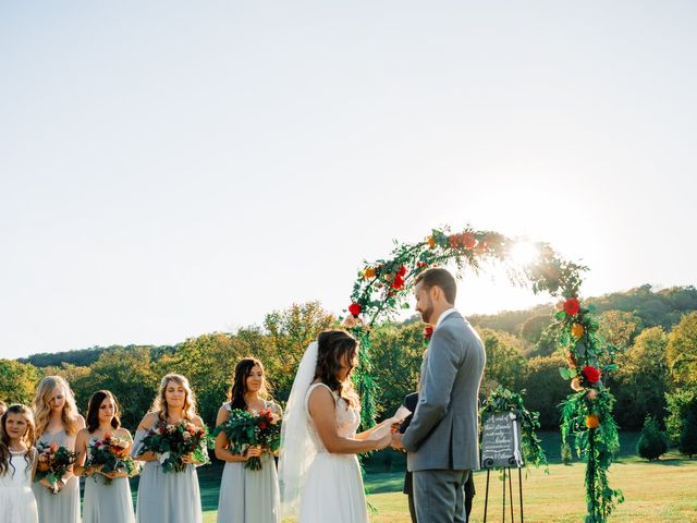 Catherine and Connor&apos;s Wedding in Brentwood, Tennessee 8