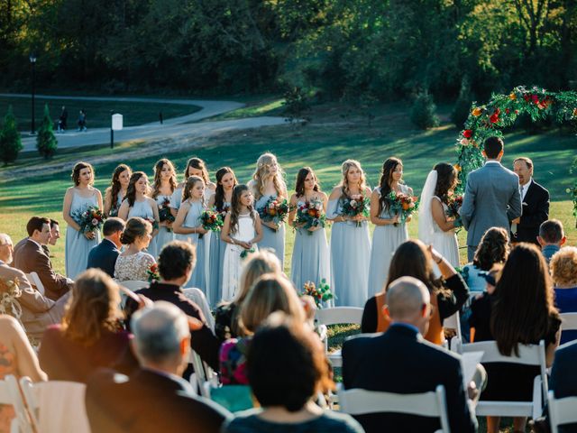 Catherine and Connor&apos;s Wedding in Brentwood, Tennessee 24