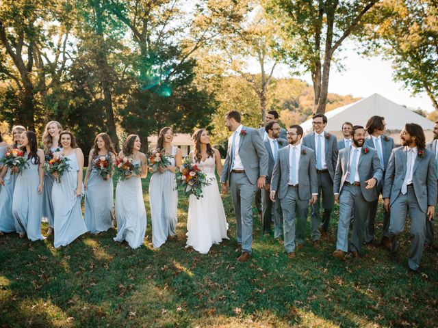 Catherine and Connor&apos;s Wedding in Brentwood, Tennessee 26