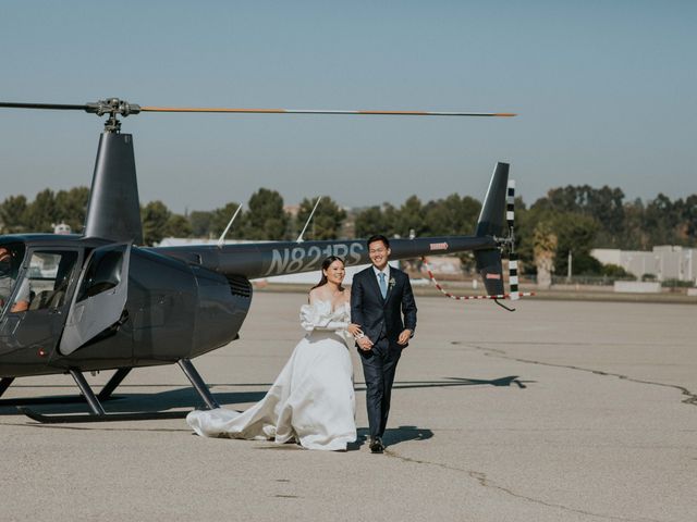 Jordan and Elizabeth&apos;s Wedding in Fullerton, California 32
