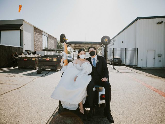 Jordan and Elizabeth&apos;s Wedding in Fullerton, California 40