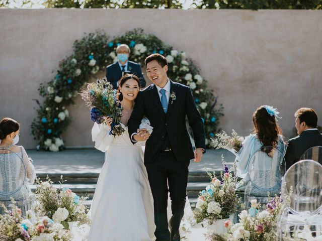 Jordan and Elizabeth&apos;s Wedding in Fullerton, California 52