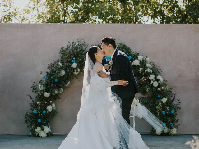 Jordan and Elizabeth&apos;s Wedding in Fullerton, California 53