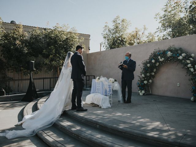 Jordan and Elizabeth&apos;s Wedding in Fullerton, California 73