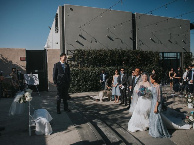 Jordan and Elizabeth&apos;s Wedding in Fullerton, California 77