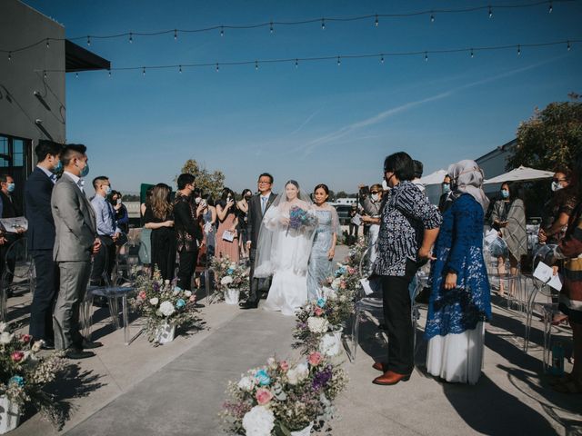 Jordan and Elizabeth&apos;s Wedding in Fullerton, California 79