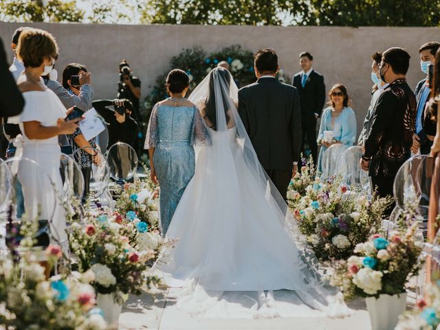 Jordan and Elizabeth&apos;s Wedding in Fullerton, California 80