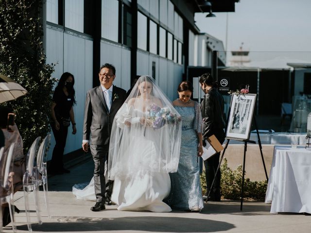 Jordan and Elizabeth&apos;s Wedding in Fullerton, California 81