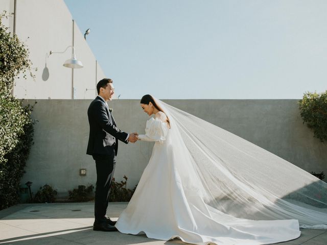 Jordan and Elizabeth&apos;s Wedding in Fullerton, California 101