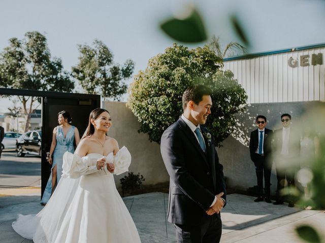 Jordan and Elizabeth&apos;s Wedding in Fullerton, California 105