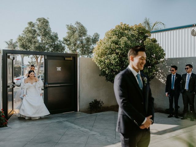 Jordan and Elizabeth&apos;s Wedding in Fullerton, California 106