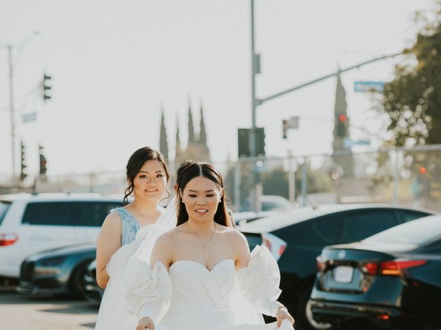 Jordan and Elizabeth&apos;s Wedding in Fullerton, California 110