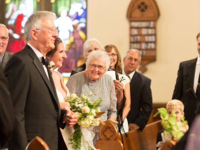 Zack and Jenny&apos;s Wedding in Richmond, Virginia 31