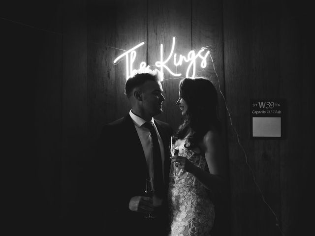 Tyler and Christa&apos;s Wedding in Napa, California 38