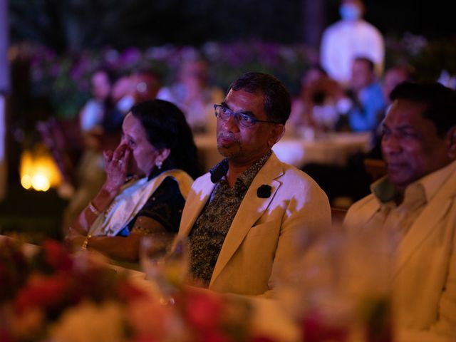 Sagars and Krishna&apos;s Wedding in Puerto Vallarta, Mexico 5