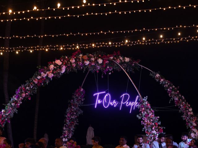 Sagars and Krishna&apos;s Wedding in Puerto Vallarta, Mexico 9