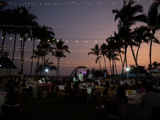 Sagars and Krishna&apos;s Wedding in Puerto Vallarta, Mexico 10