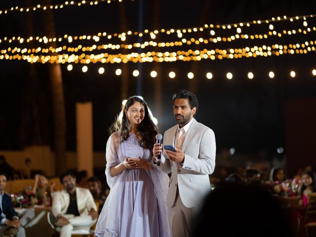 Sagars and Krishna&apos;s Wedding in Puerto Vallarta, Mexico 11