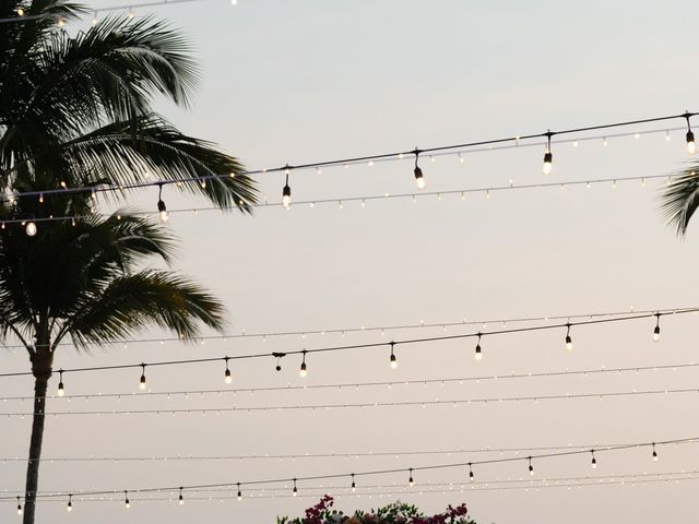 Sagars and Krishna&apos;s Wedding in Puerto Vallarta, Mexico 16