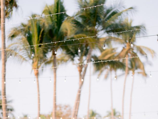 Sagars and Krishna&apos;s Wedding in Puerto Vallarta, Mexico 26