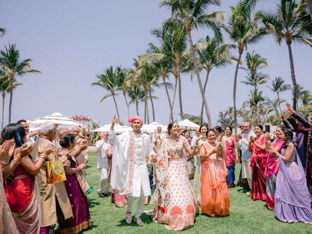 Sagars and Krishna&apos;s Wedding in Puerto Vallarta, Mexico 43