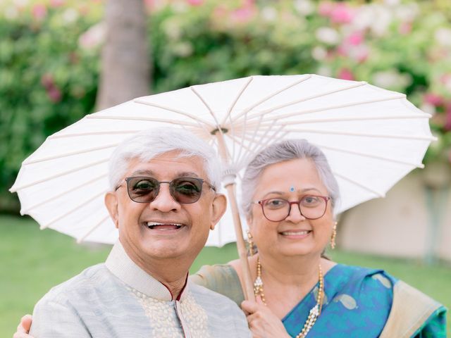 Sagars and Krishna&apos;s Wedding in Puerto Vallarta, Mexico 63