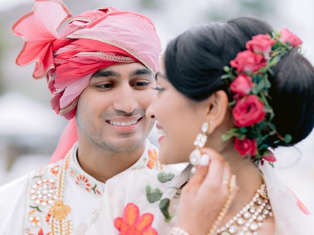 Sagars and Krishna&apos;s Wedding in Puerto Vallarta, Mexico 82