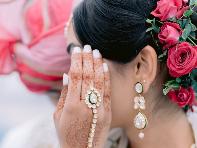 Sagars and Krishna&apos;s Wedding in Puerto Vallarta, Mexico 84