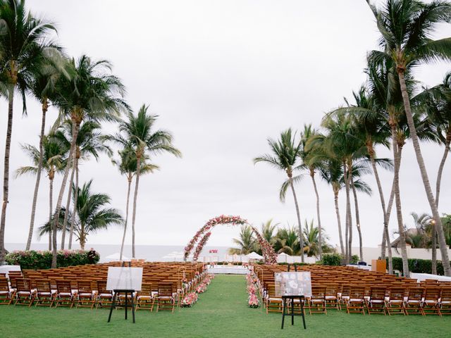 Sagars and Krishna&apos;s Wedding in Puerto Vallarta, Mexico 96