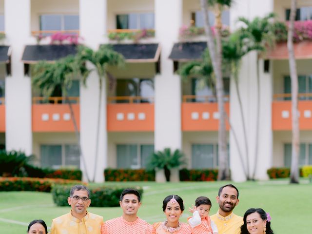 Sagars and Krishna&apos;s Wedding in Puerto Vallarta, Mexico 185