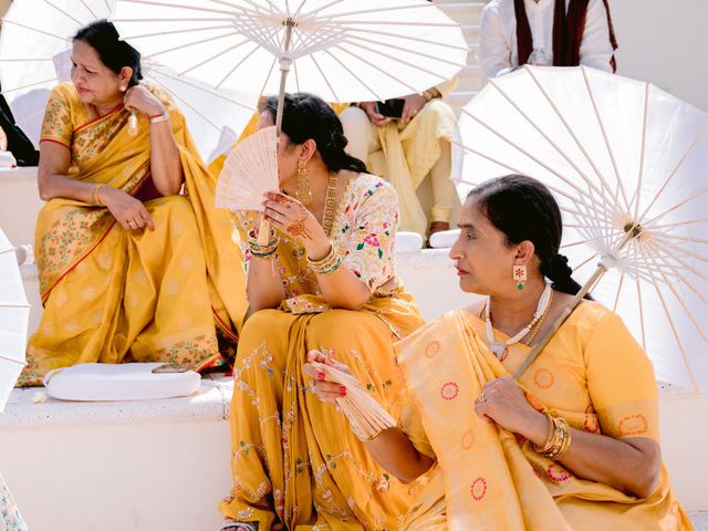 Sagars and Krishna&apos;s Wedding in Puerto Vallarta, Mexico 194