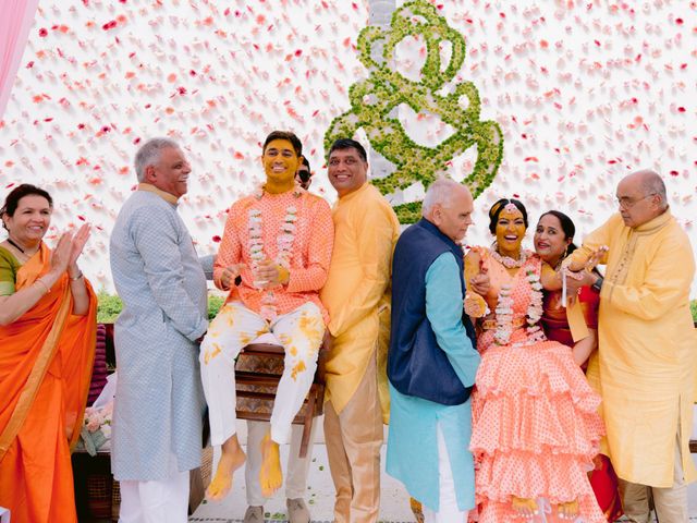 Sagars and Krishna&apos;s Wedding in Puerto Vallarta, Mexico 197