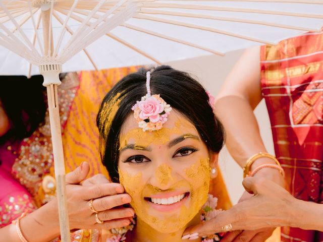 Sagars and Krishna&apos;s Wedding in Puerto Vallarta, Mexico 199