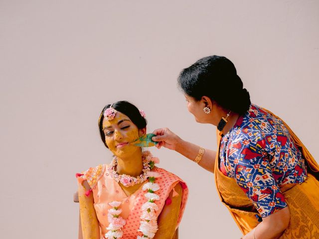 Sagars and Krishna&apos;s Wedding in Puerto Vallarta, Mexico 200