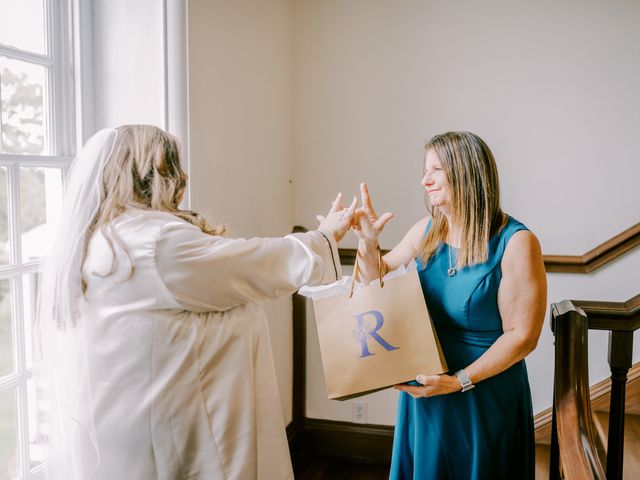 Rachel and Benjamin&apos;s Wedding in Frederick, Maryland 7