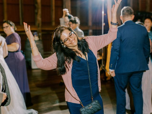 Rachel and Benjamin&apos;s Wedding in Frederick, Maryland 33