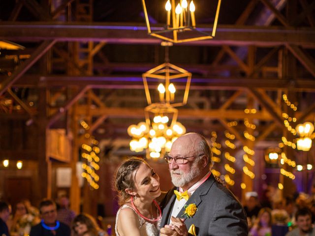 Andy and Jolene&apos;s Wedding in Burnett, Wisconsin 7