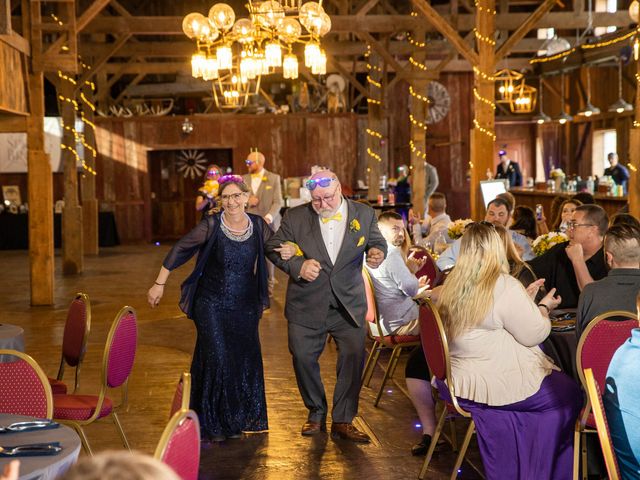 Andy and Jolene&apos;s Wedding in Burnett, Wisconsin 16