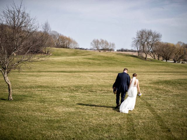 Andy and Jolene&apos;s Wedding in Burnett, Wisconsin 31