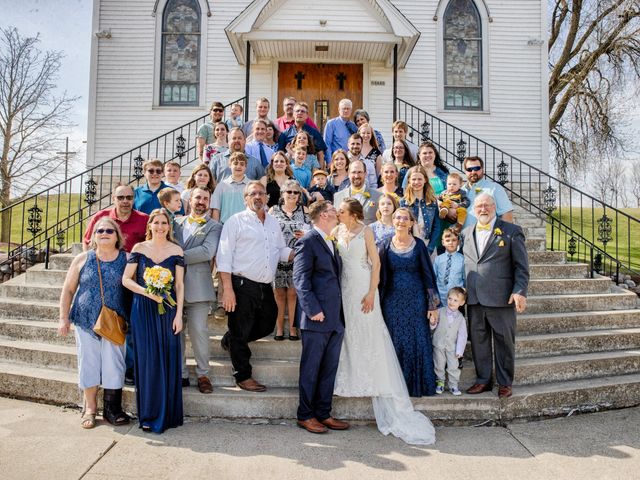 Andy and Jolene&apos;s Wedding in Burnett, Wisconsin 33