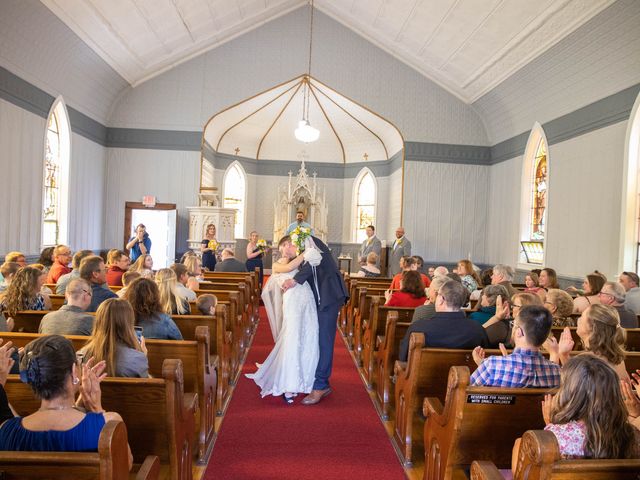 Andy and Jolene&apos;s Wedding in Burnett, Wisconsin 38