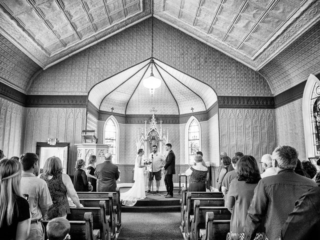 Andy and Jolene&apos;s Wedding in Burnett, Wisconsin 40