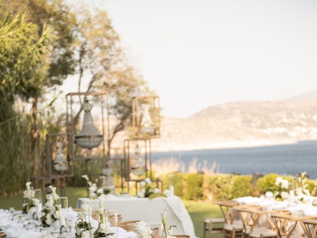 Konstantinos and Carsyn&apos;s Wedding in Athens, Greece 11