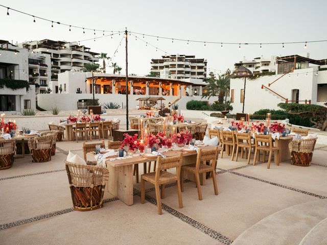 Jonathan and Paige&apos;s Wedding in Cabo San Lucas, Mexico 31