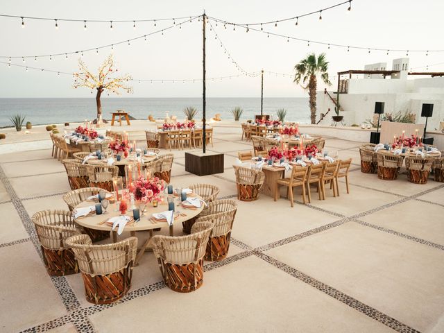 Jonathan and Paige&apos;s Wedding in Cabo San Lucas, Mexico 34