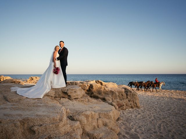 Jonathan and Paige&apos;s Wedding in Cabo San Lucas, Mexico 84