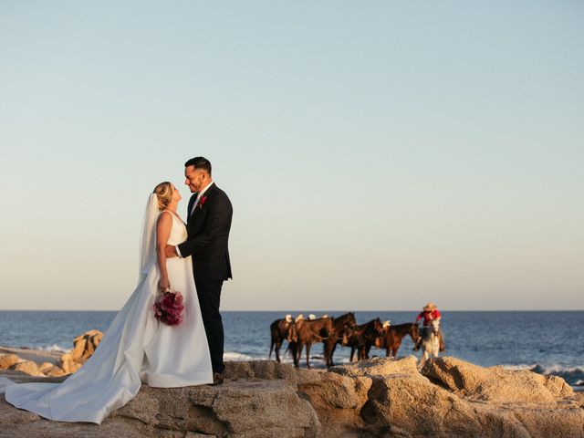 Jonathan and Paige&apos;s Wedding in Cabo San Lucas, Mexico 85