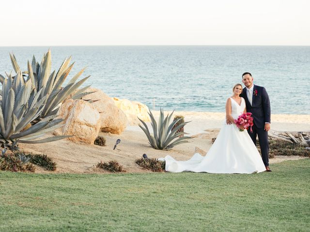 Jonathan and Paige&apos;s Wedding in Cabo San Lucas, Mexico 87